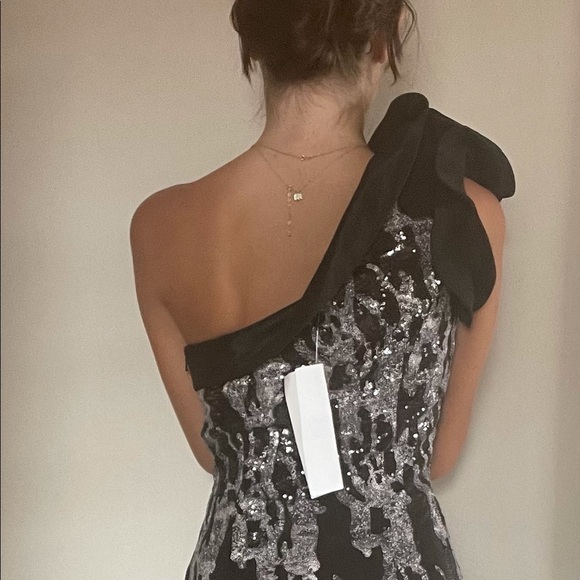 Jovani Sequin Mini - Picture 3 of 6